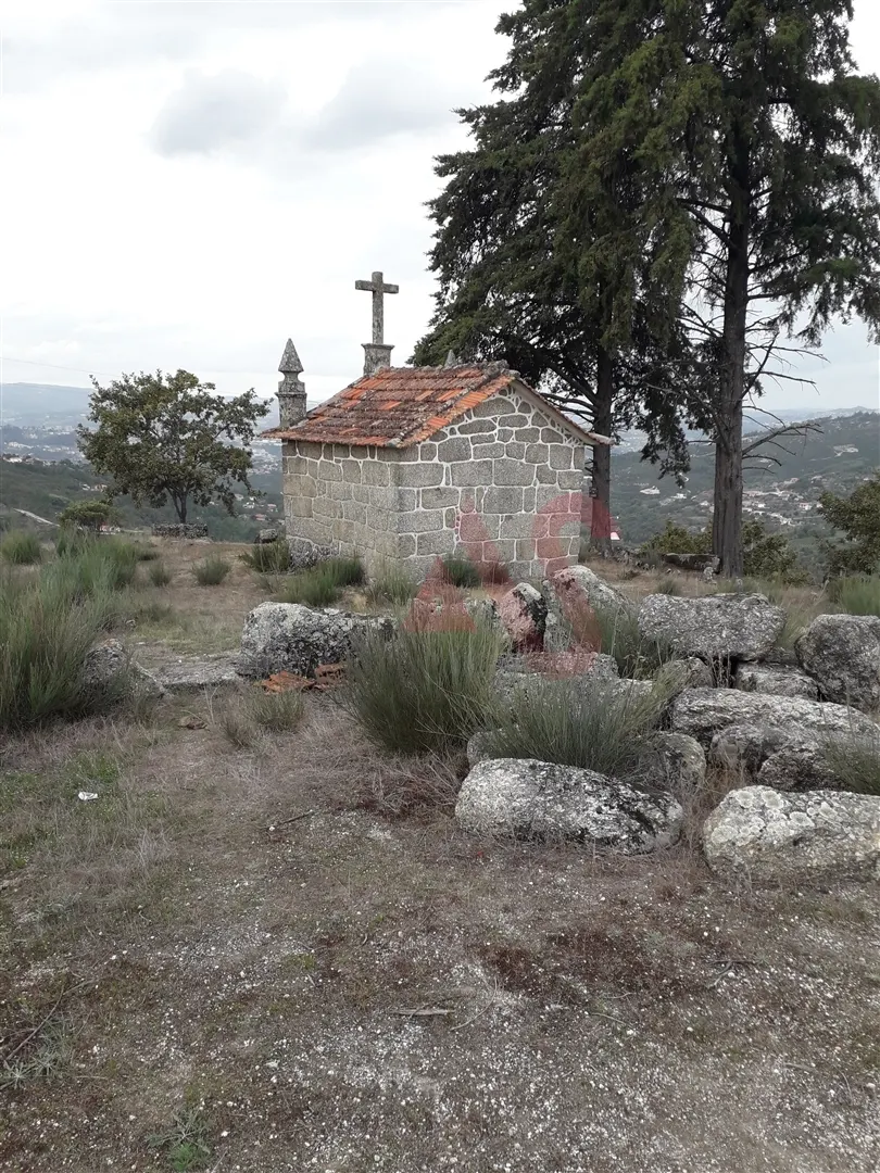 Terreno Rstico T0 - Soalhes, Marco de Canaveses, Porto