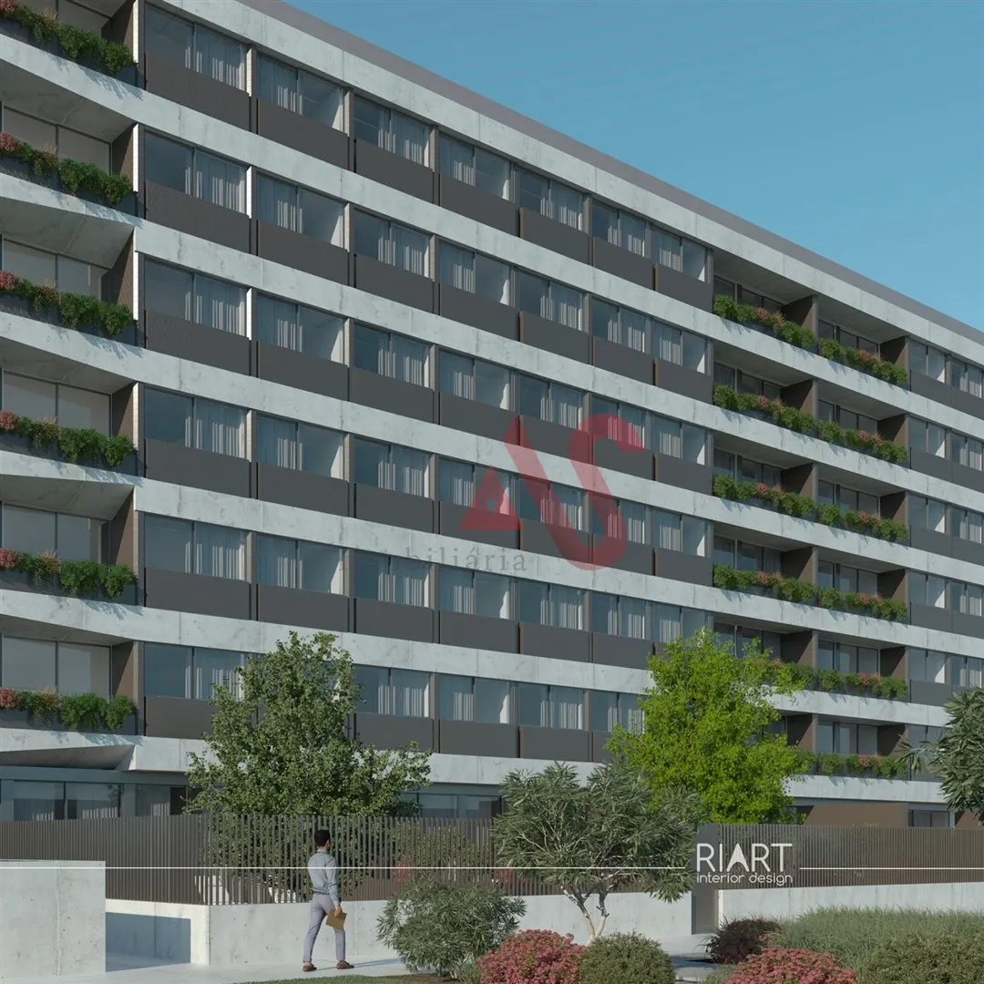 Apartamento T4 - Matosinhos, Matosinhos, Porto