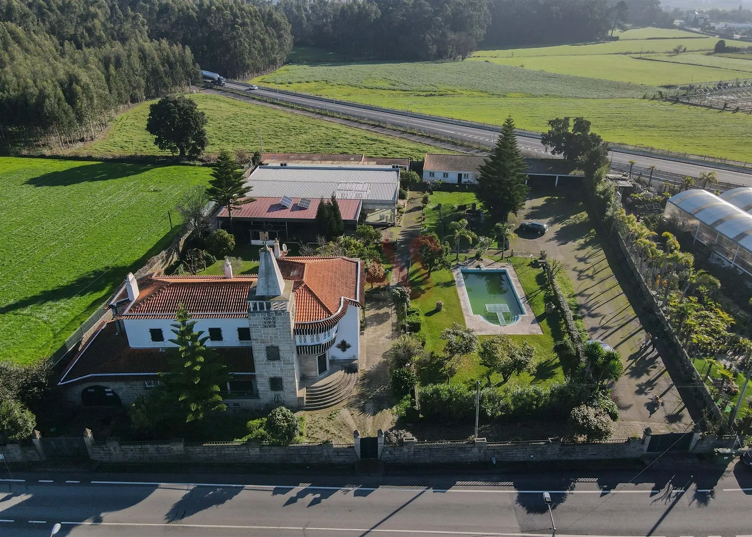 Quinta T4 - Castelo da Maia, Maia, Porto