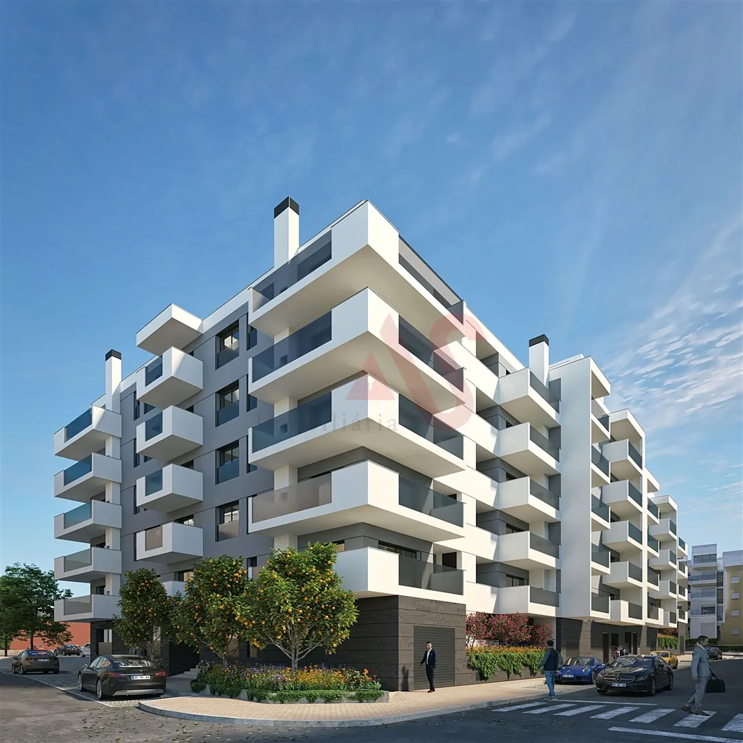 Apartamento T1 - Armao de Pera, Silves, Faro (Algarve)