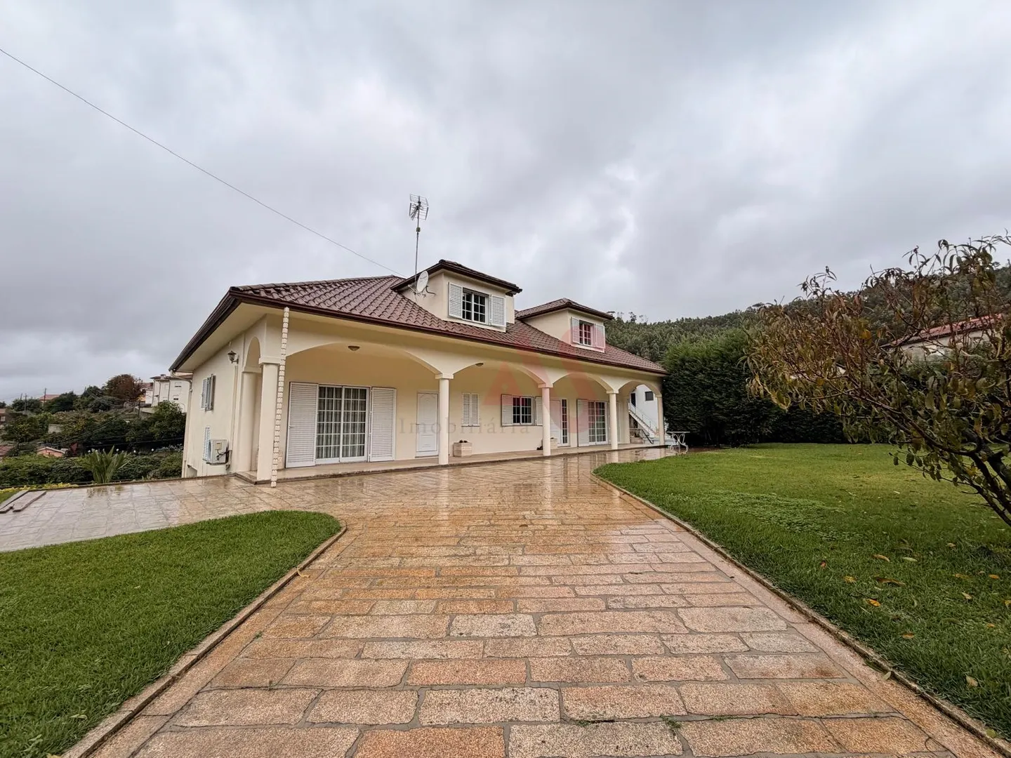 Moradia T3 - Vilarinho, Santo Tirso, Porto