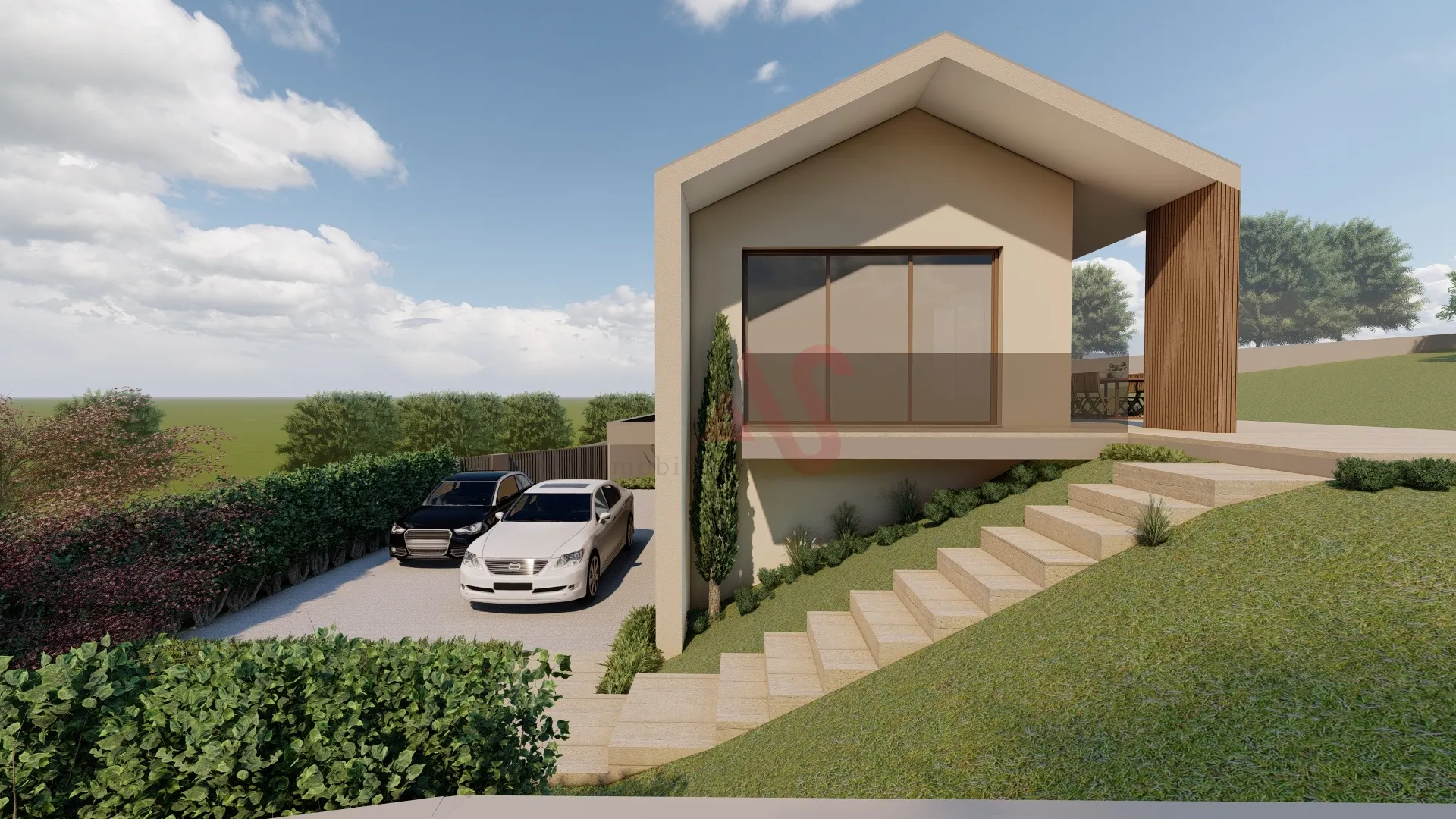 Moradia T2 - Santa Eullia, Vizela, Braga