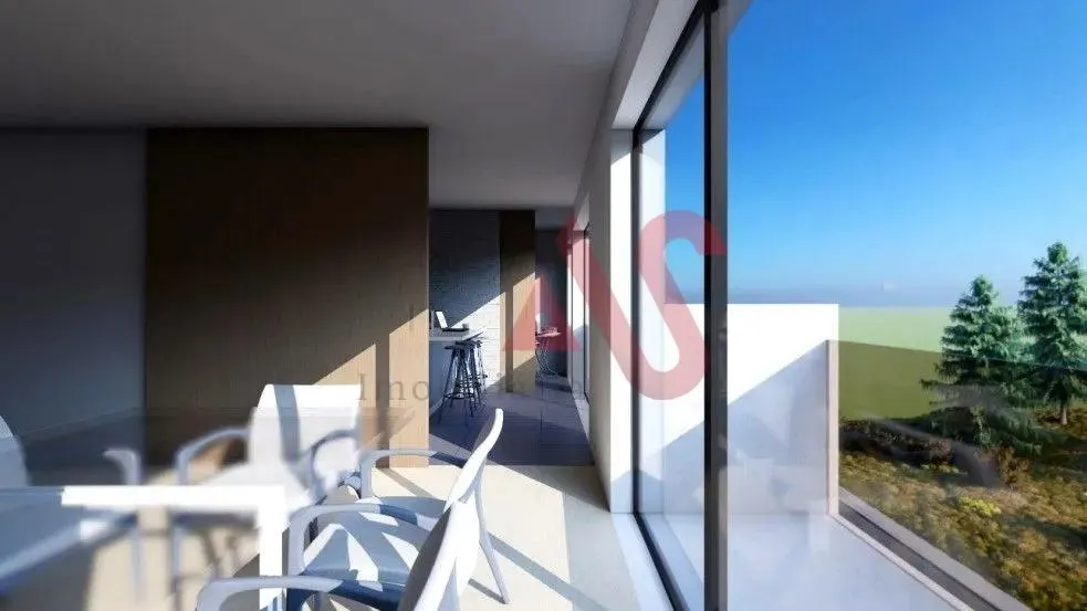 Apartamento T3 - Pombeiro de Ribavizela, Felgueiras, Porto