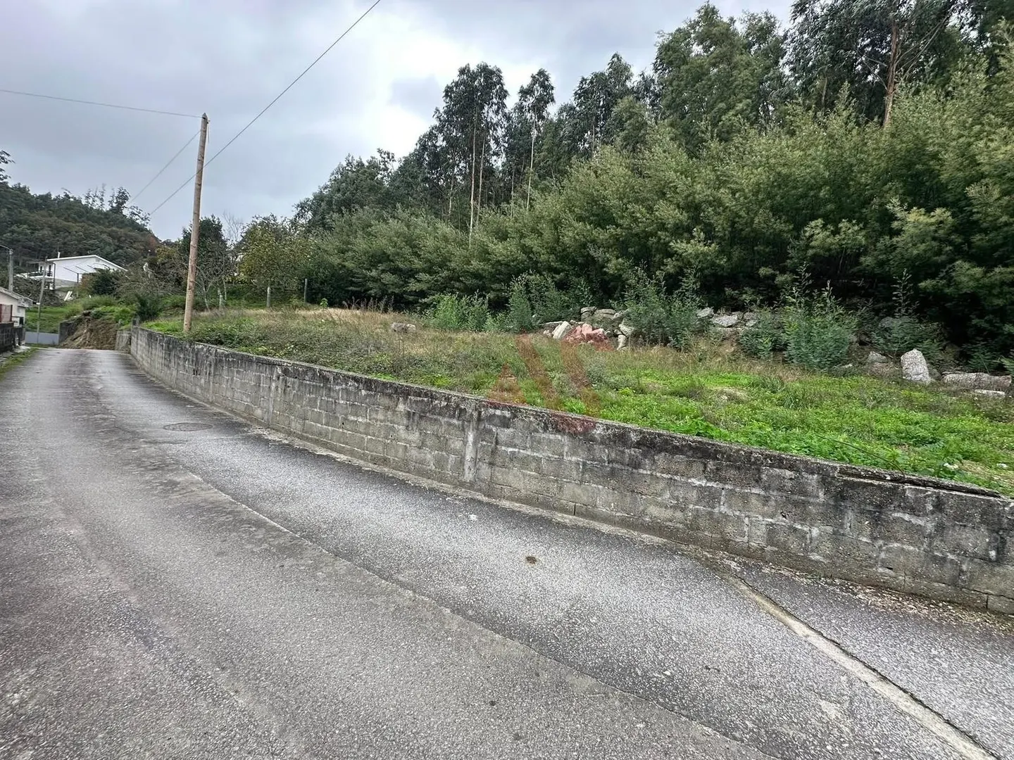 Terreno R�stico T0 - Tabuadelo, Guimar�es, Braga