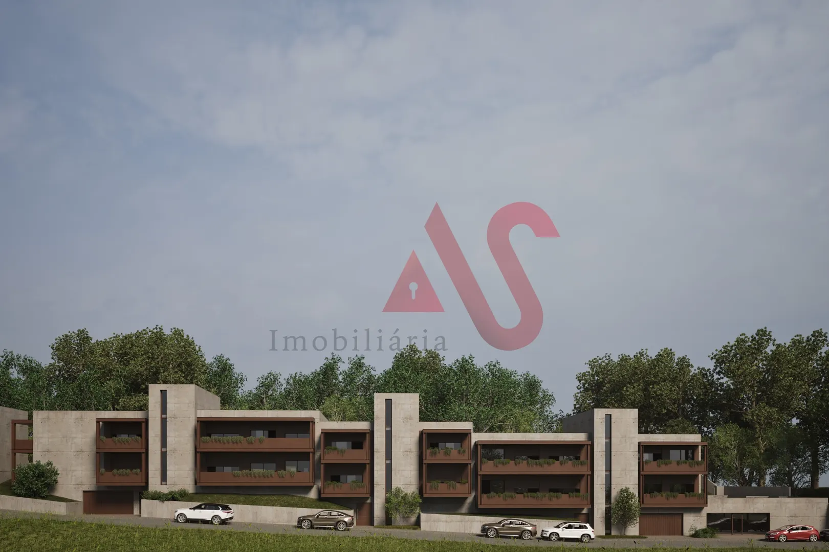 Apartamento T1 - Infias, Vizela, Braga