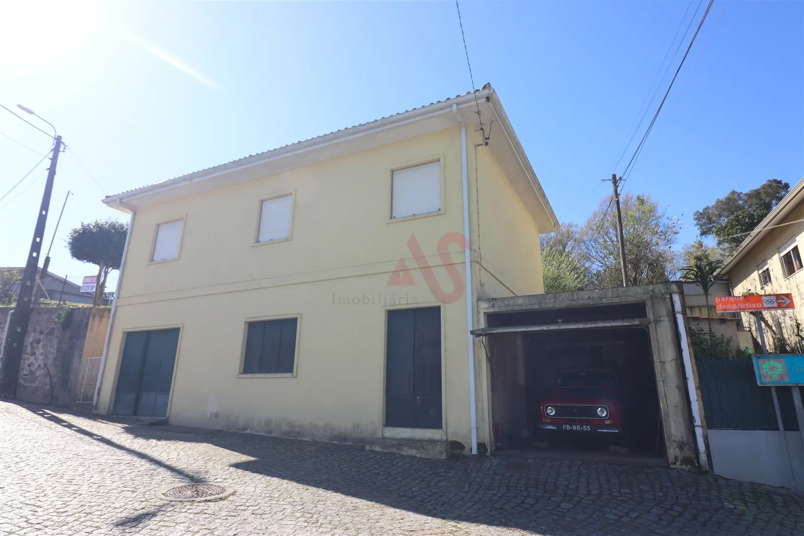 Moradia T2 - Lamelas, Santo Tirso, Porto