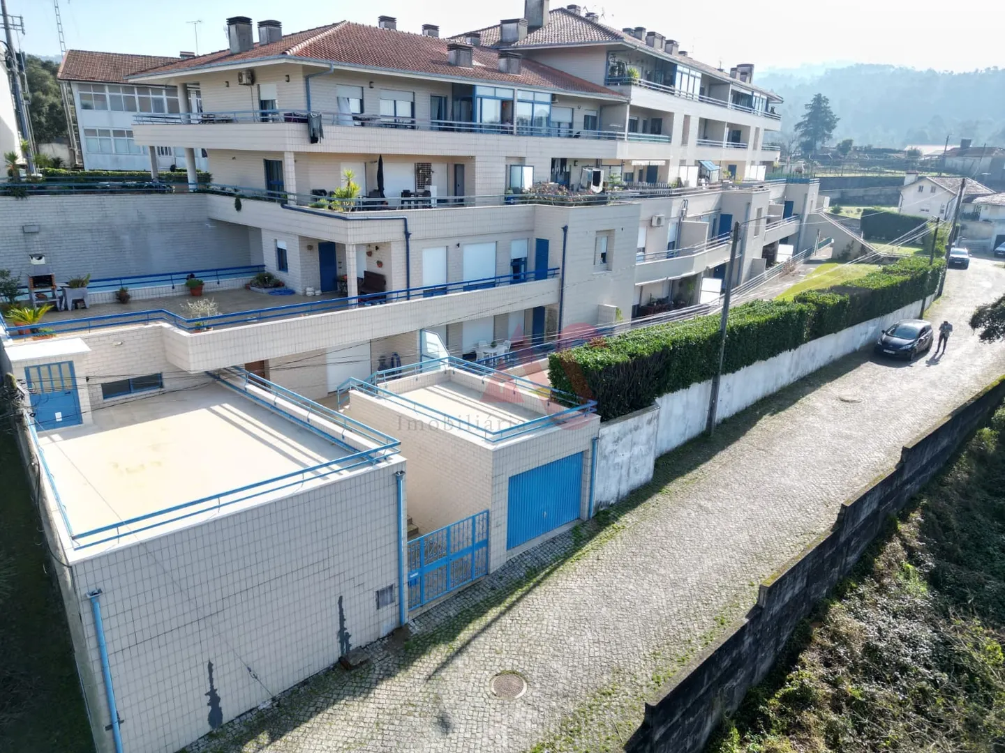 Apartamento T3 - Reguenga, Santo Tirso, Porto