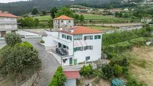 Moradia T6 - Tagilde, Vizela, Braga