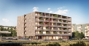 Apartamento T2 - Caldelas, Guimares, Braga - Miniatura: 1/9