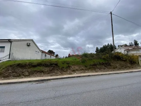 Terreno Urbano T0 - Sousela, Lousada, Porto - Miniatura: 3/9