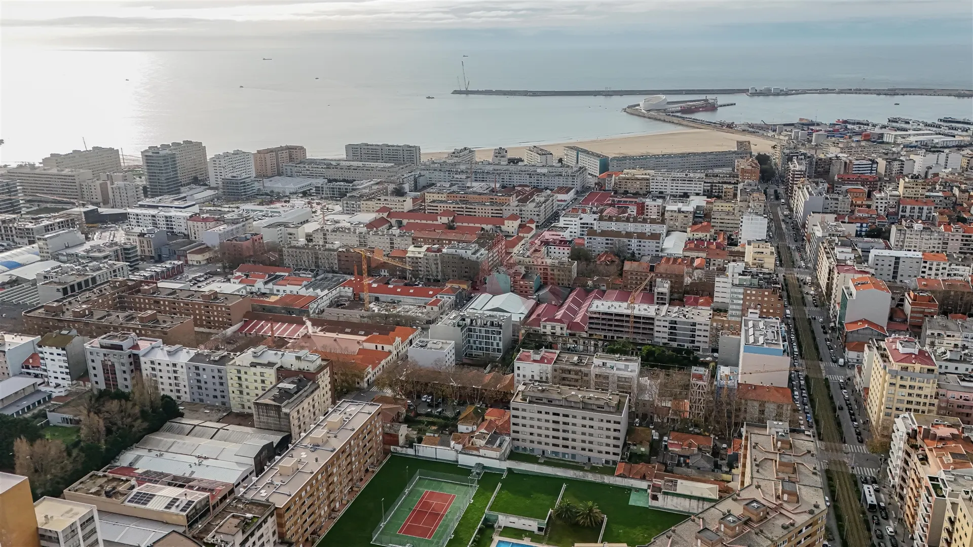 Apartamento T2 - Matosinhos, Matosinhos, Porto - Miniatura: 1/9