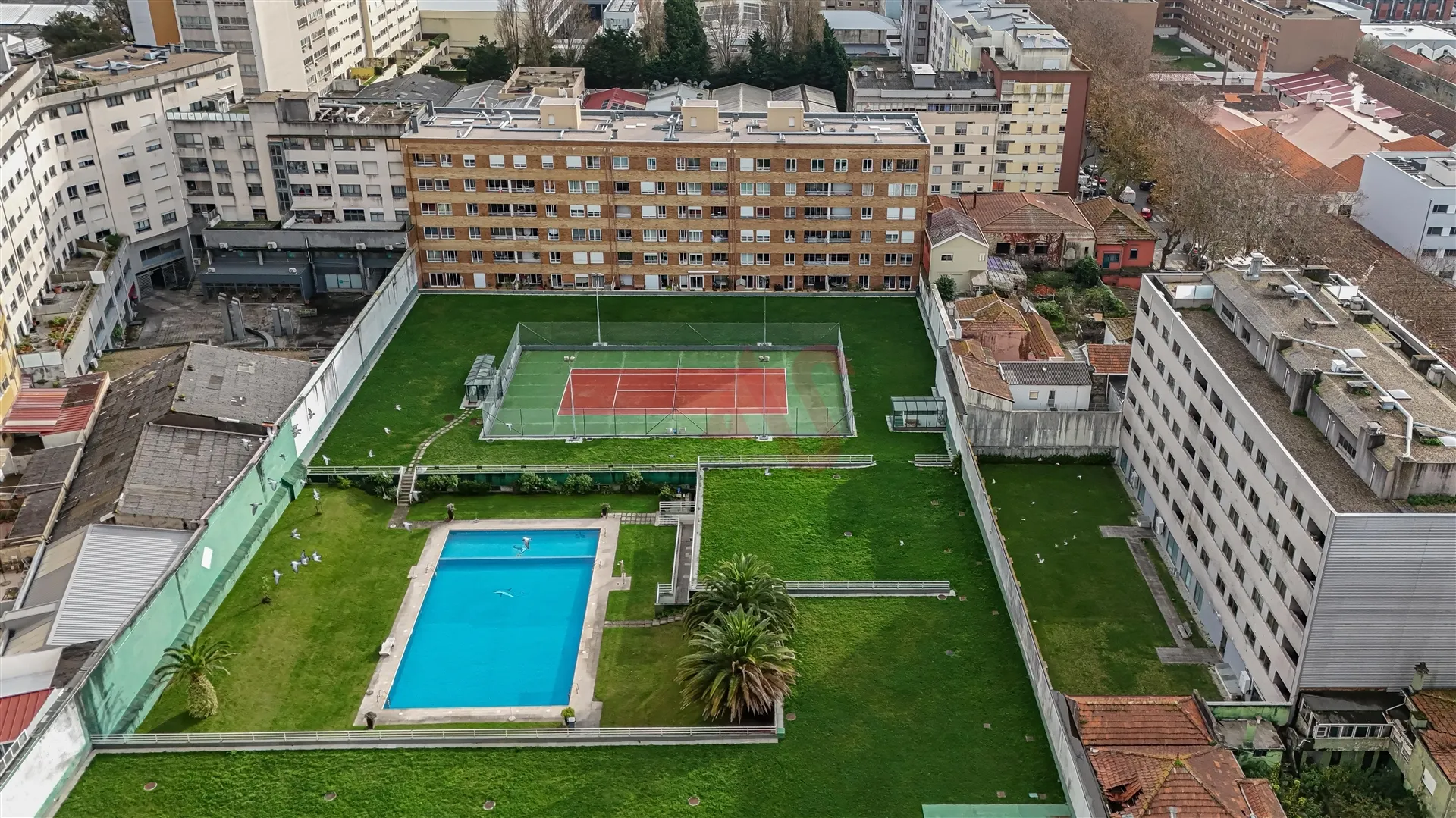 Apartamento T2 - Matosinhos, Matosinhos, Porto - Miniatura: 2/9