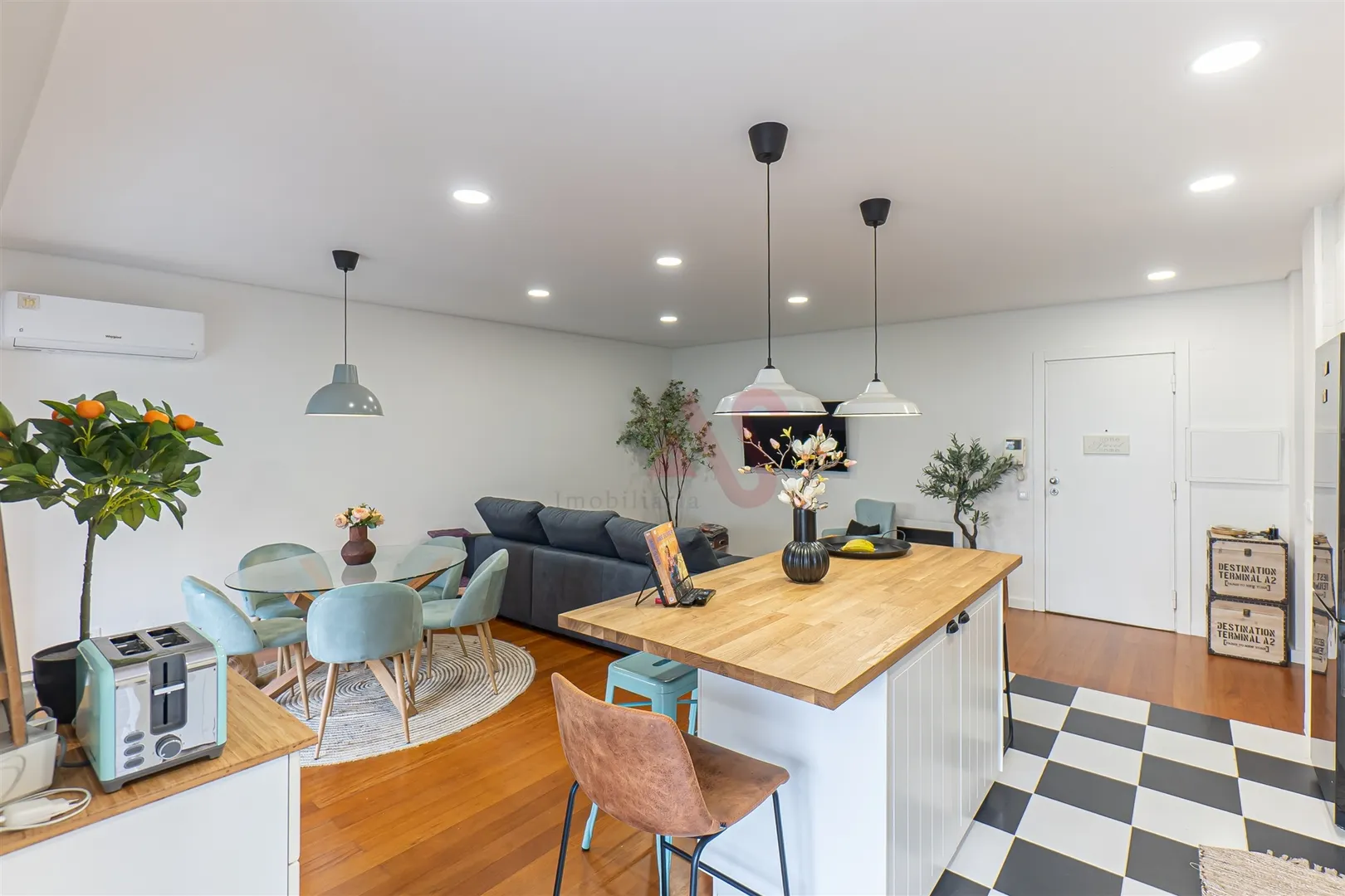 Apartamento T2 - Matosinhos, Matosinhos, Porto - Miniatura: 6/9