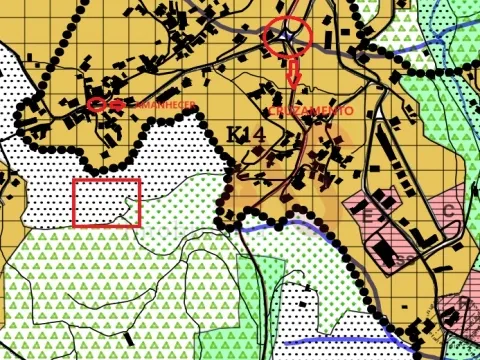 Terreno Rstico T0 - Sousela, Lousada, Porto - Miniatura: 3/9