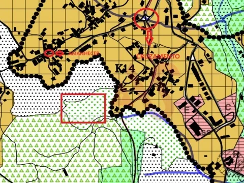 Terreno Rstico T0 - Sousela, Lousada, Porto - Miniatura: 5/9