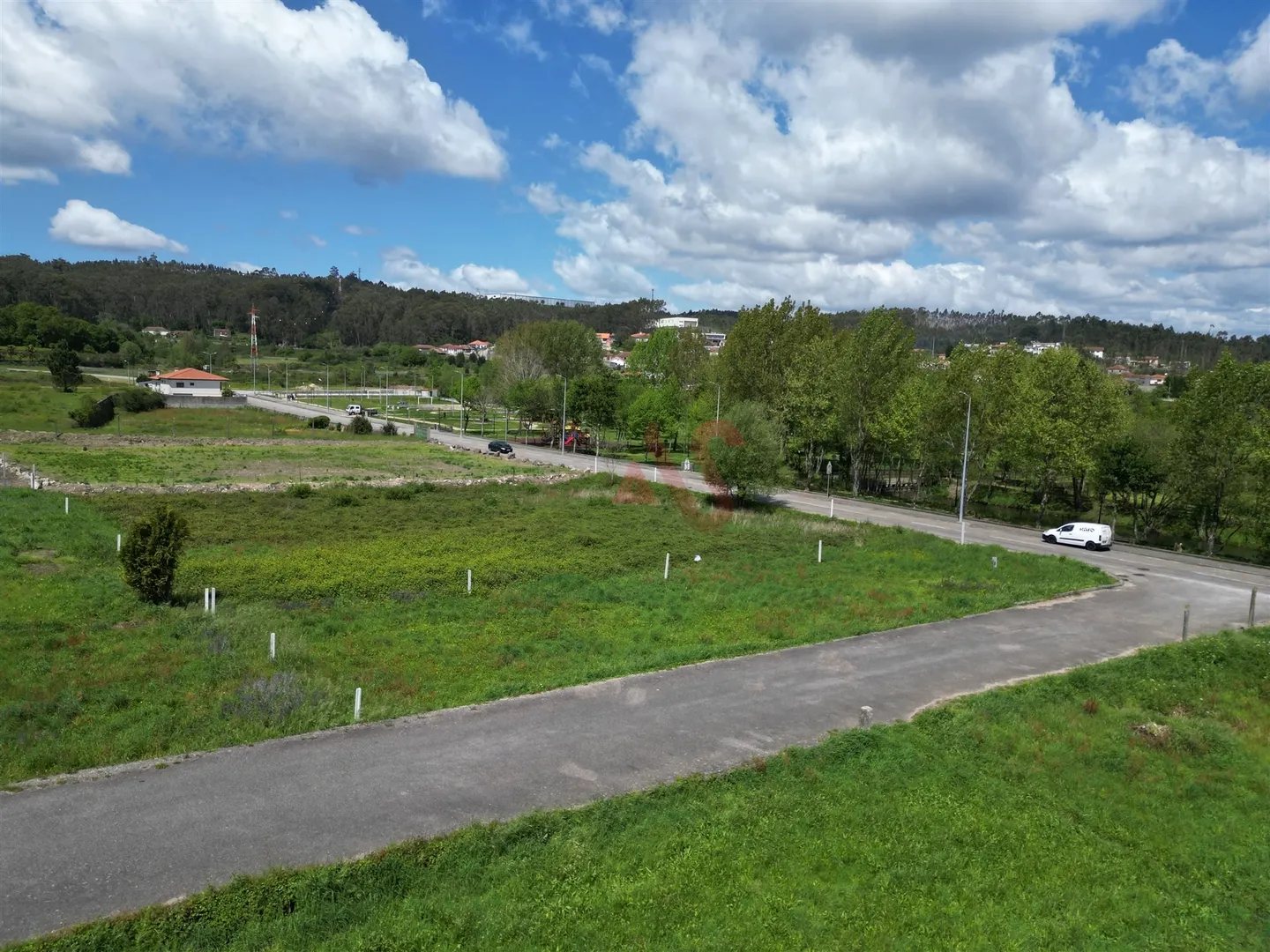 Terreno Urbano T0 - Seroa, Paos de Ferreira, Porto - Miniatura: 1/9