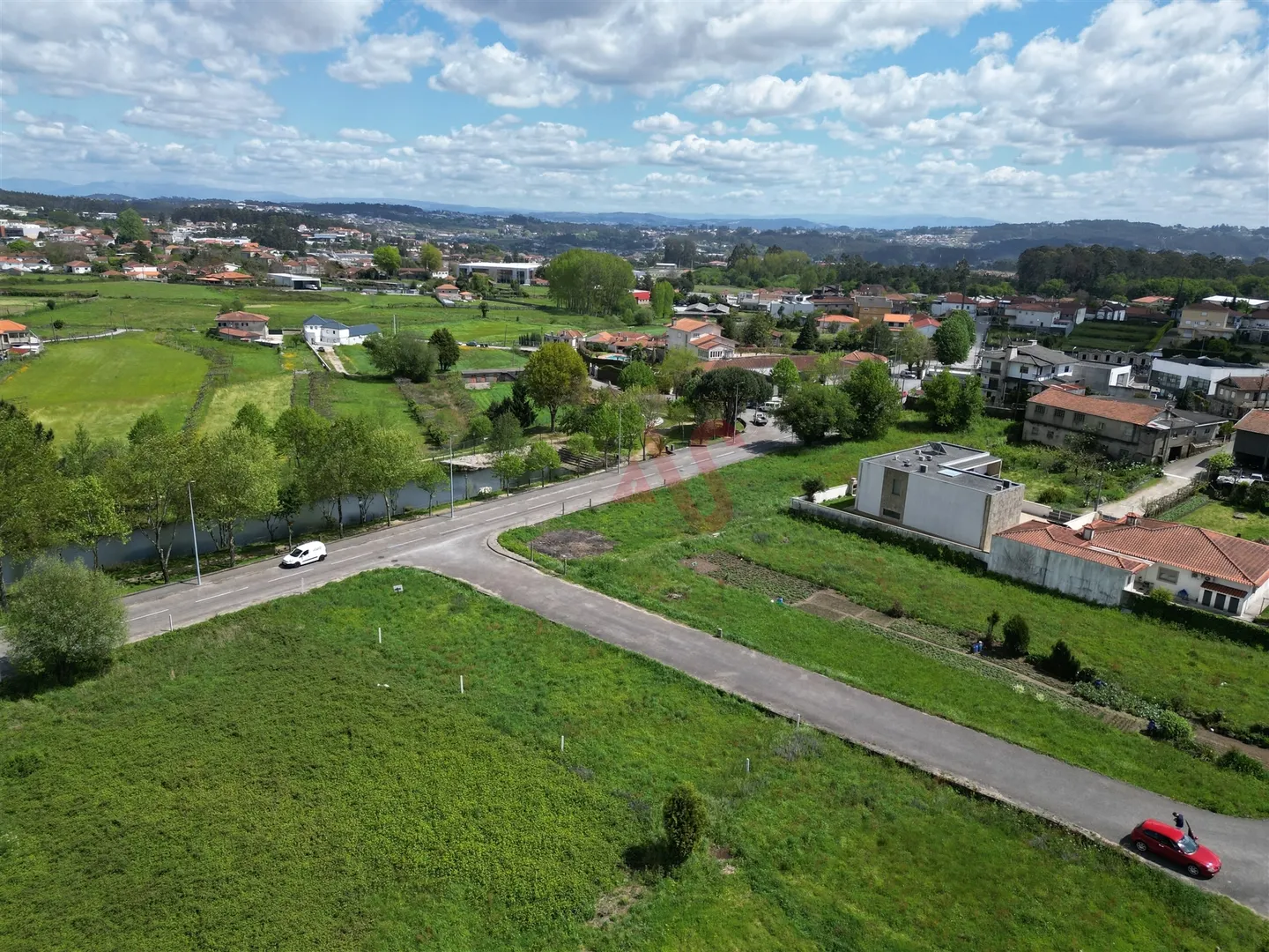 Terreno Urbano T0 - Seroa, Paos de Ferreira, Porto - Miniatura: 4/9