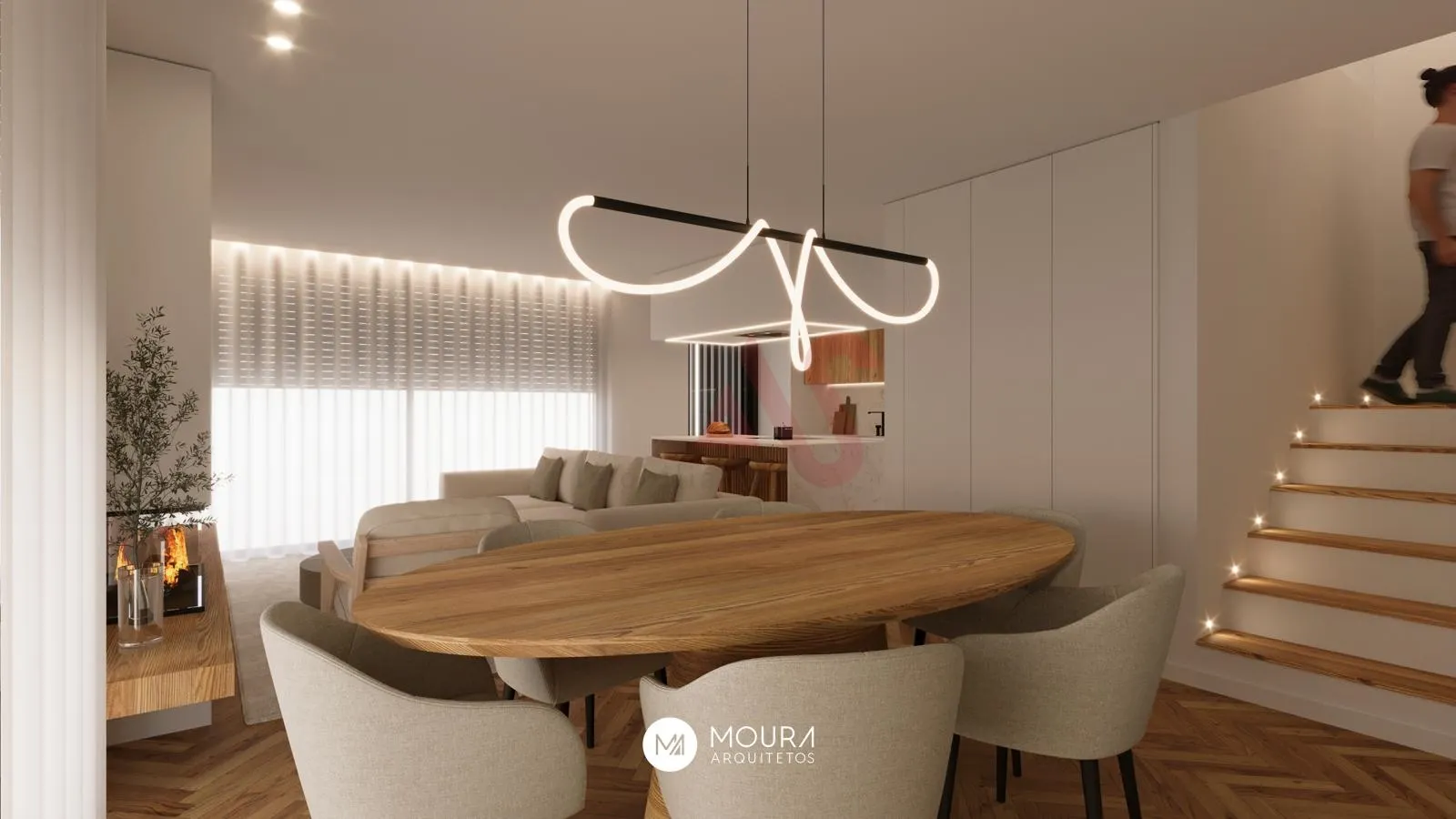 Moradia T3 - Infias, Vizela, Braga - Miniatura: 2/9