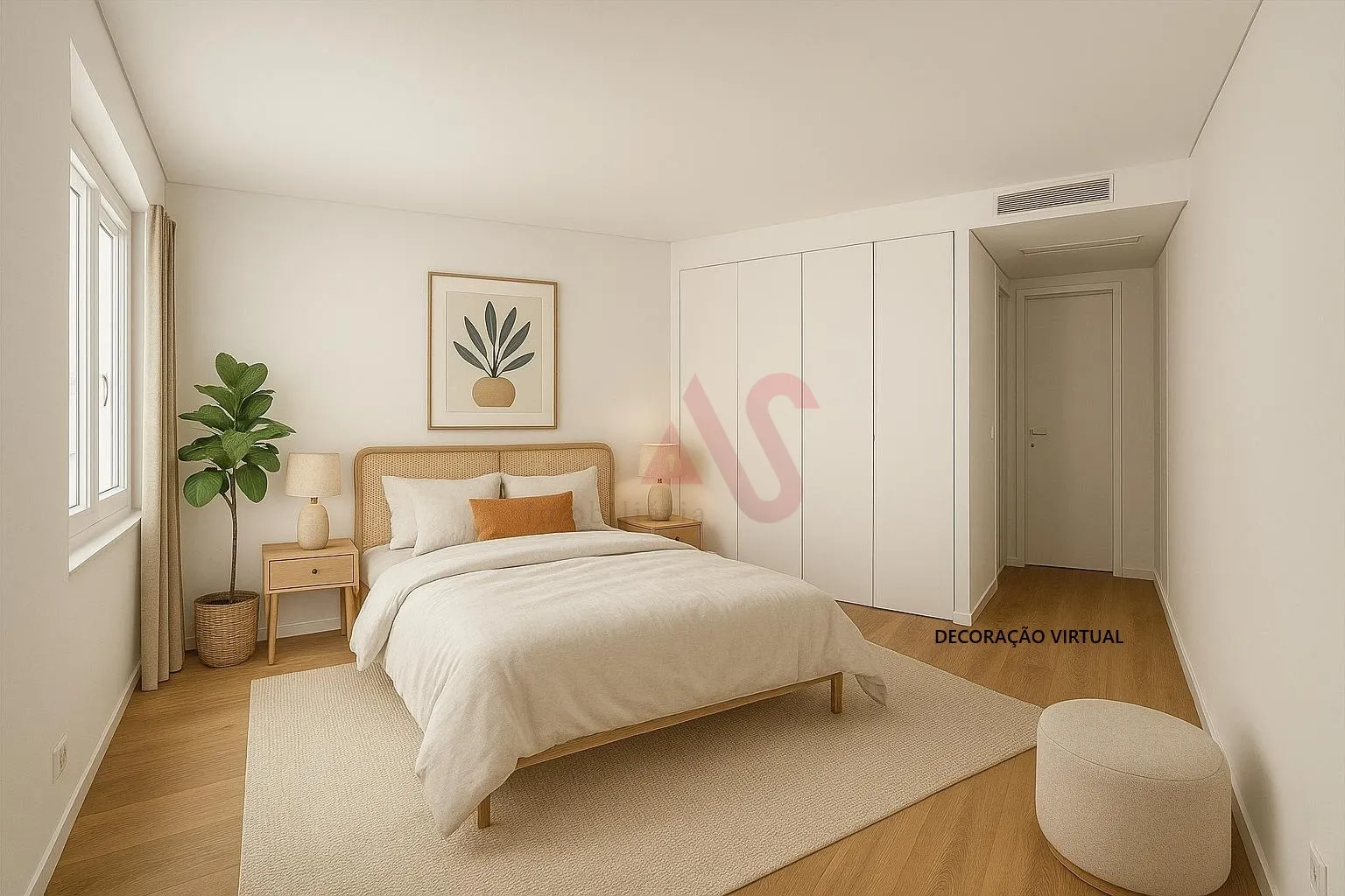 Apartamento T3 - Azurm, Guimares, Braga - Miniatura: 1/9