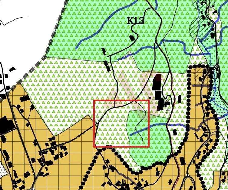 Terreno Rstico T0 - Sousela, Lousada, Porto - Miniatura: 4/9