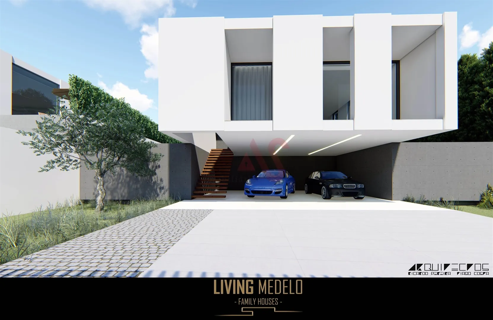 Terreno Urbano T0 - Medlo, Fafe, Braga - Miniatura: 1/9