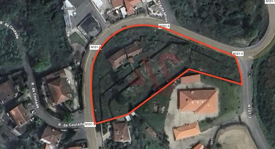 Quinta T4 - Regilde, Felgueiras, Porto - Miniatura: 1/9