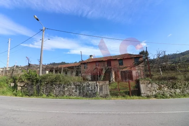 Quinta T4 - Regilde, Felgueiras, Porto - Miniatura: 5/9