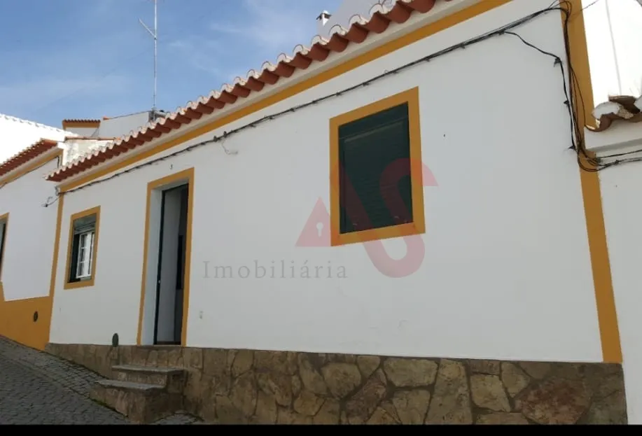 Moradia T1 - Barrancos, Barrancos, Beja - Miniatura: 1/9