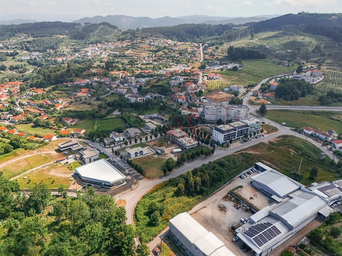 Loja T0 - Pombeiro de Ribavizela, Felgueiras, Porto - Miniatura: 5/9
