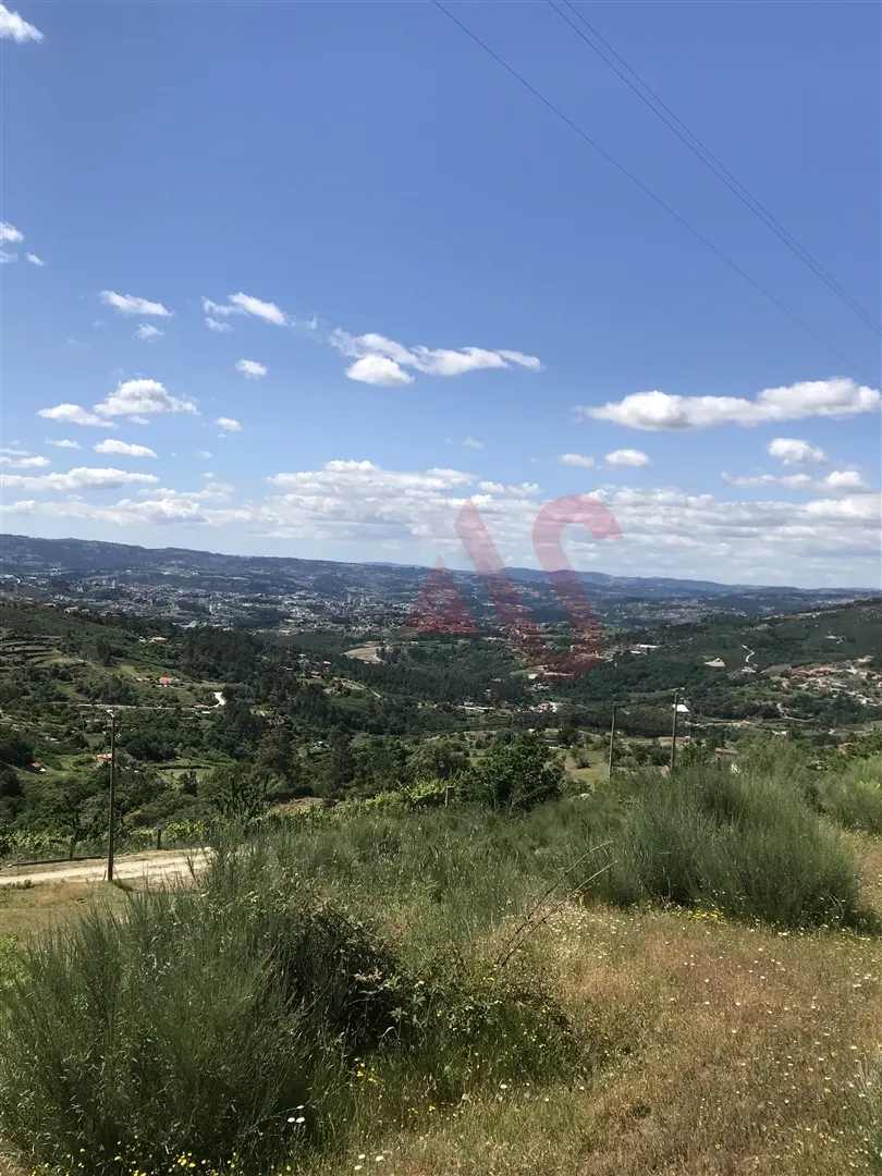 Terreno Rstico T0 - Soalhes, Marco de Canaveses, Porto - Miniatura: 5/9
