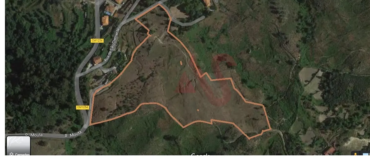 Terreno Rstico T0 - Soalhes, Marco de Canaveses, Porto - Miniatura: 7/9