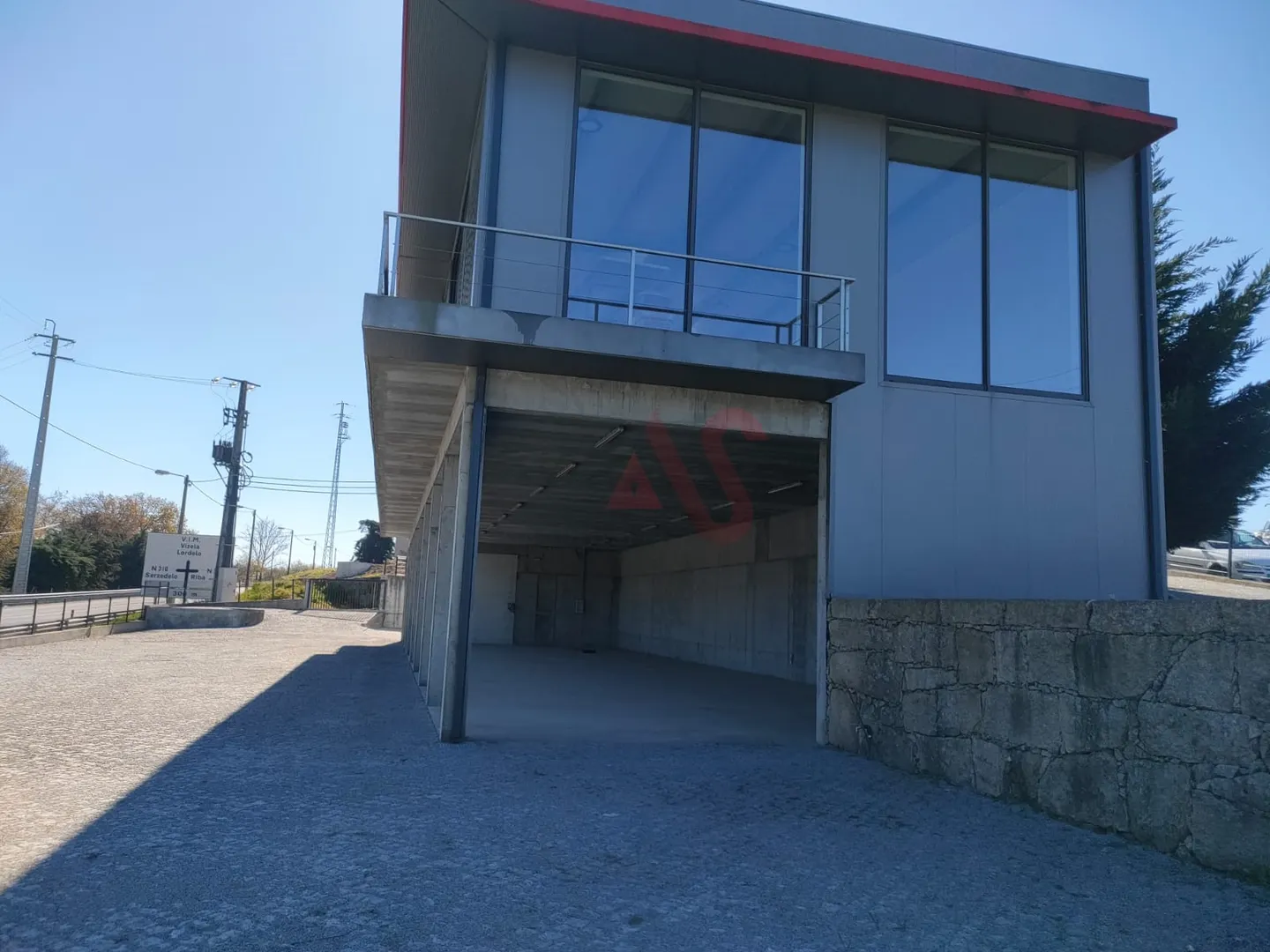 Armazm T0 - Serzedelo, Guimares, Braga - Miniatura: 5/9