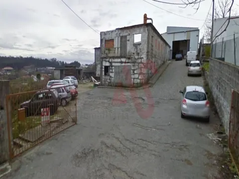 Armazm T0 - Penamaior, Paos de Ferreira, Porto - Miniatura: 2/8