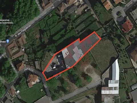 Armazm T0 - Penamaior, Paos de Ferreira, Porto - Miniatura: 3/8