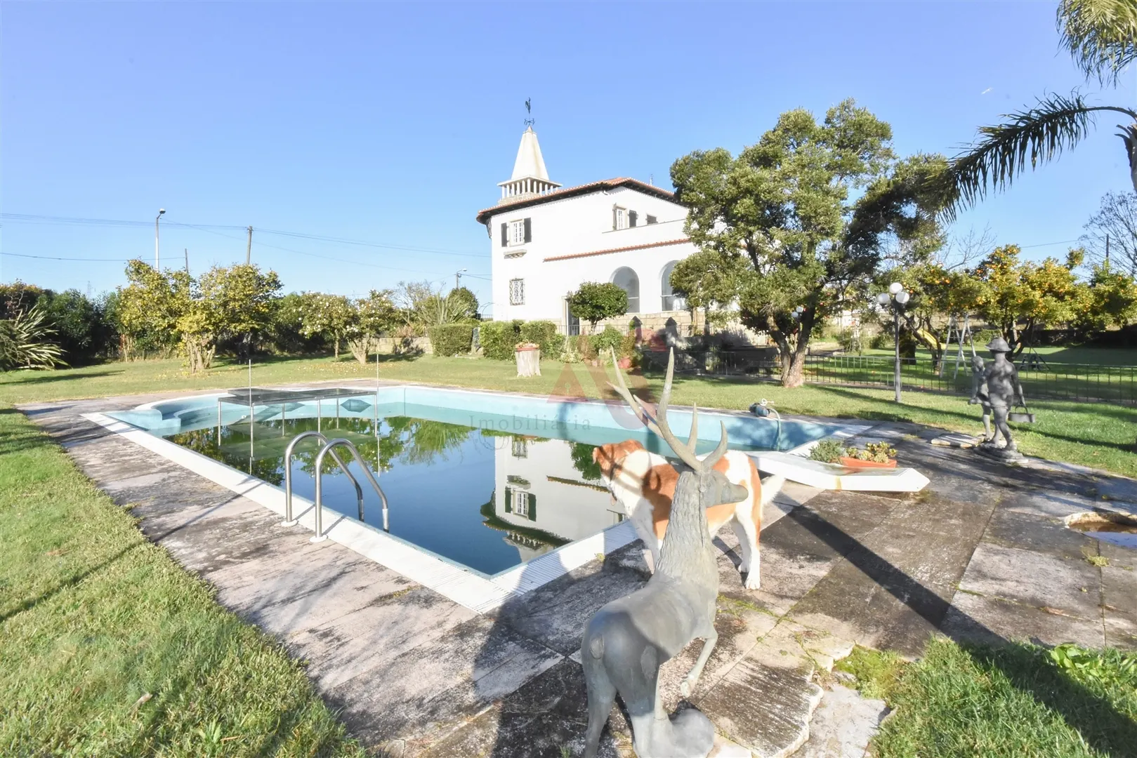 Quinta T4 - Castelo da Maia, Maia, Porto - Miniatura: 1/9