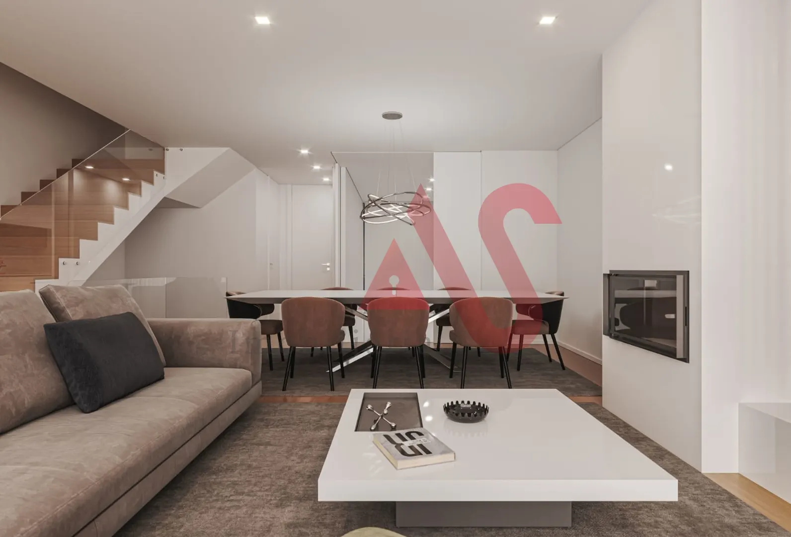Apartamento T3 - Abade de Neiva, Barcelos, Braga - Miniatura: 4/9