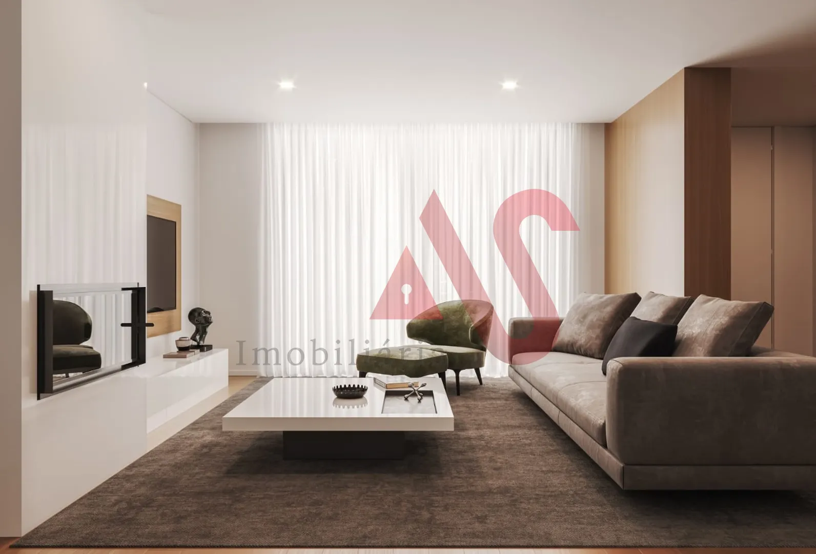 Apartamento T3 - Abade de Neiva, Barcelos, Braga - Miniatura: 5/9