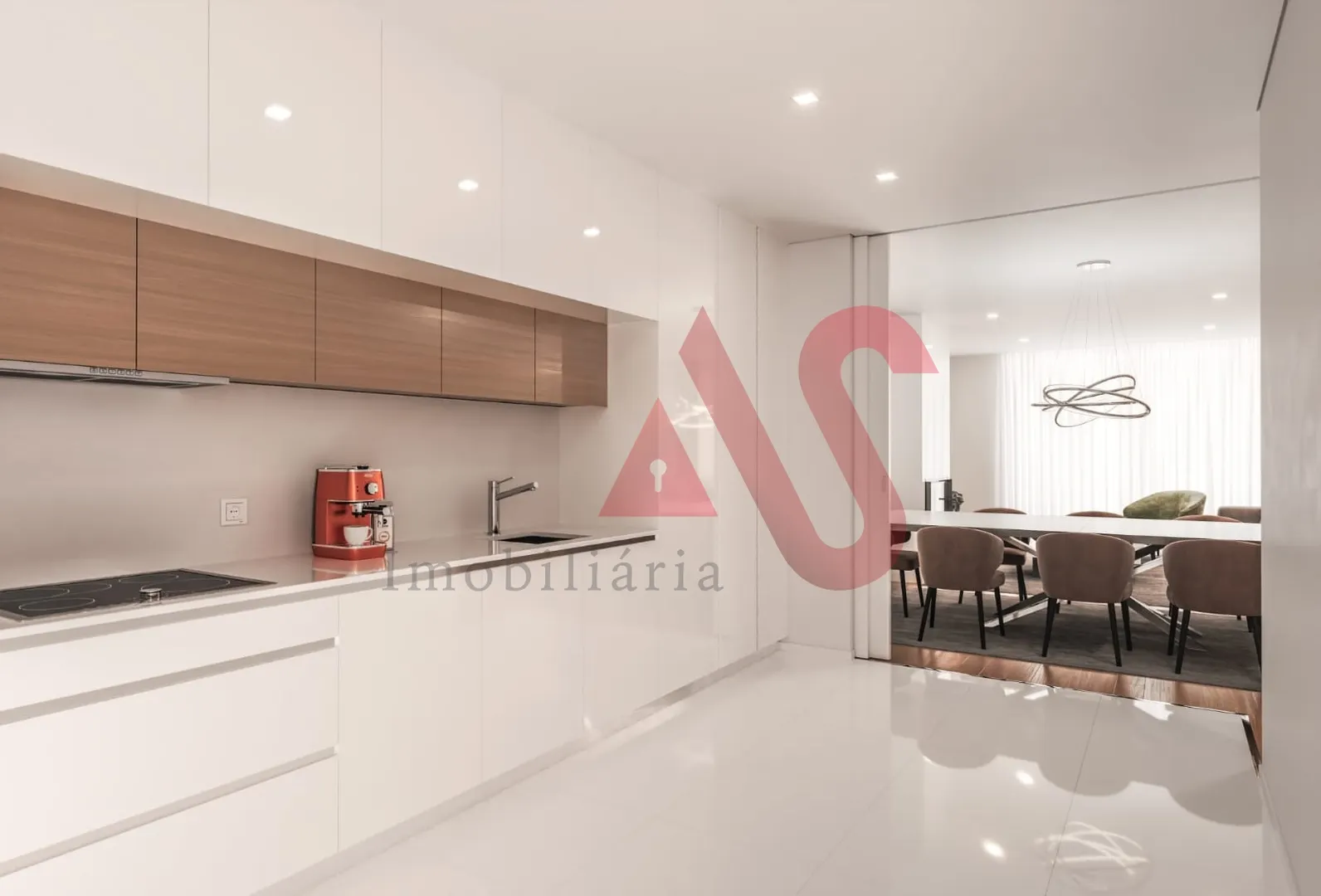Apartamento T3 - Abade de Neiva, Barcelos, Braga - Miniatura: 6/9