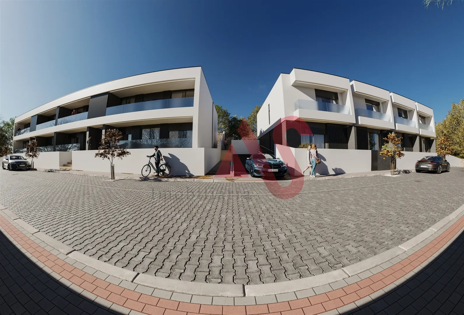 Apartamento T3 - Abade de Neiva, Barcelos, Braga - Miniatura: 8/9