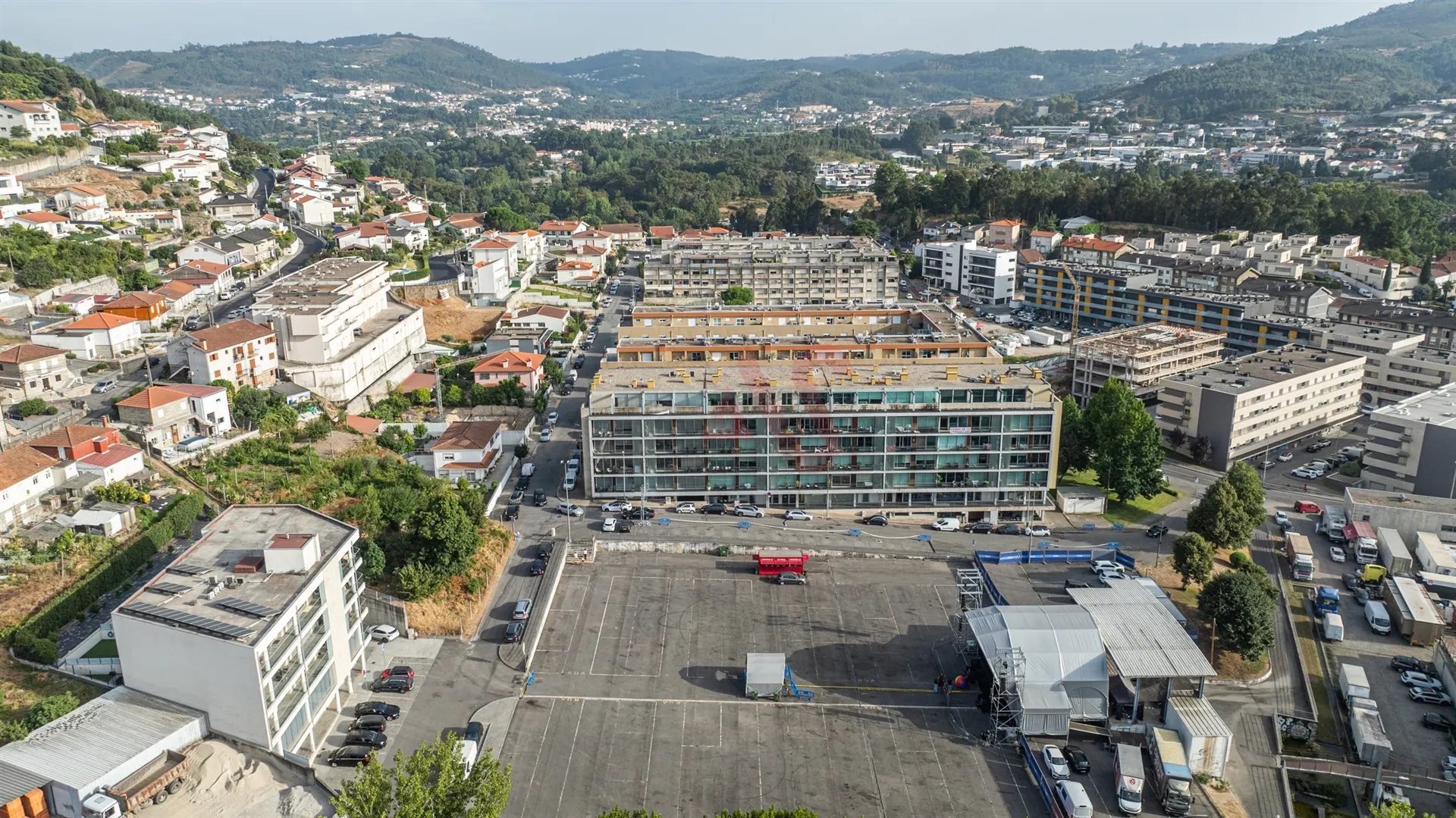 Apartamento T3 - Caldas de Vizela, Vizela, Braga - Miniatura: 1/9