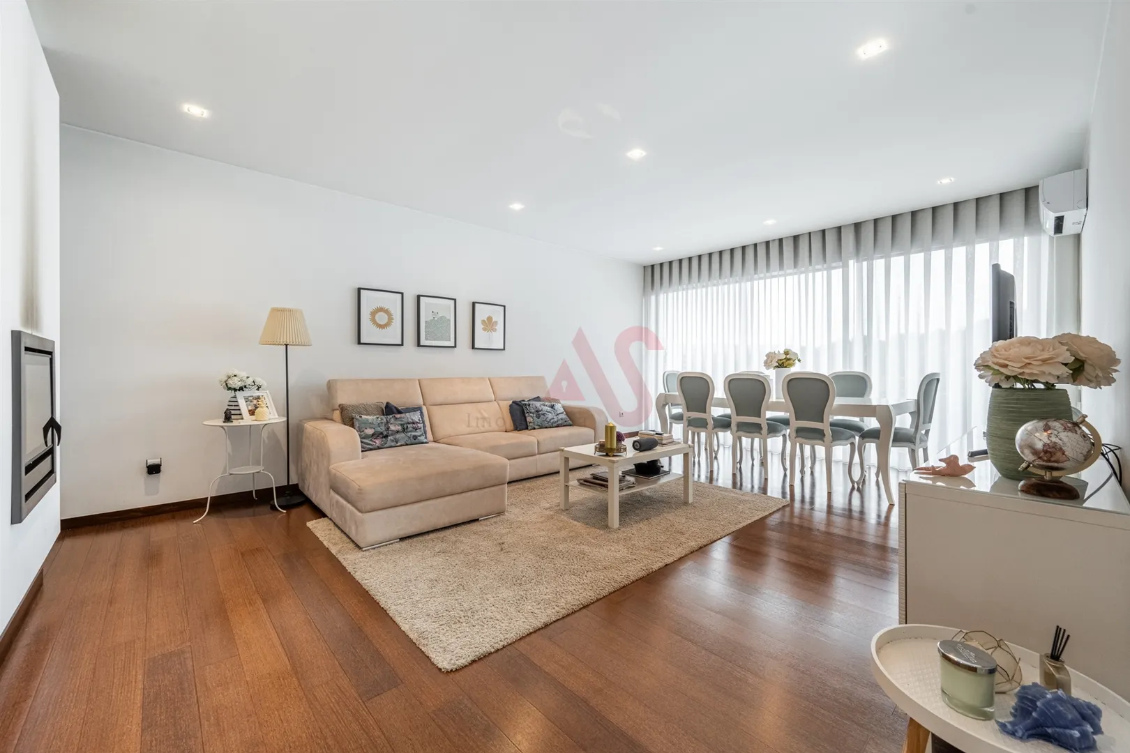 Apartamento T3 - Caldas de Vizela, Vizela, Braga - Miniatura: 4/9