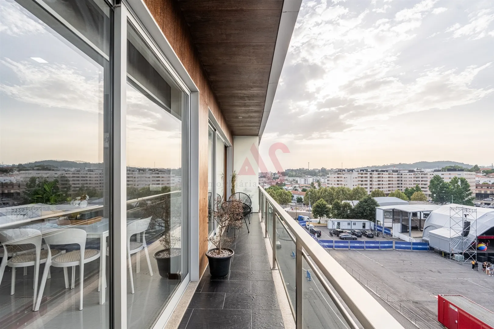 Apartamento T3 - Caldas de Vizela, Vizela, Braga - Miniatura: 7/9