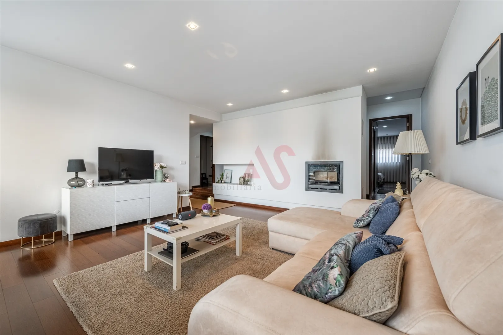 Apartamento T3 - Caldas de Vizela, Vizela, Braga - Miniatura: 8/9
