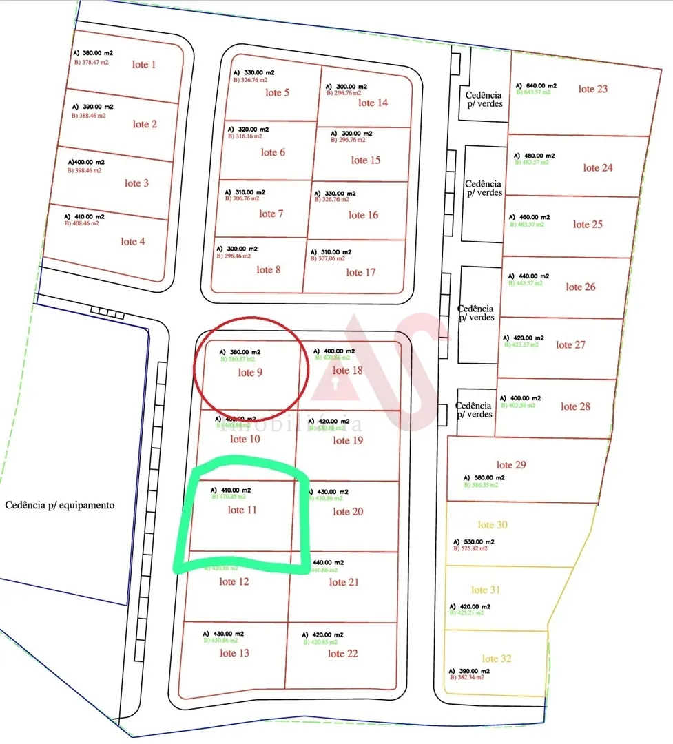 Terreno Urbano T0 - Guia-ALB, Albufeira, Faro (Algarve) - Miniatura: 3/3