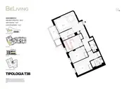 Apartamento T3 - Aves, Santo Tirso, Porto - Miniatura: 2/3