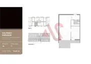 Apartamento T1 - Valongo, Valongo, Porto - Miniatura: 2/3