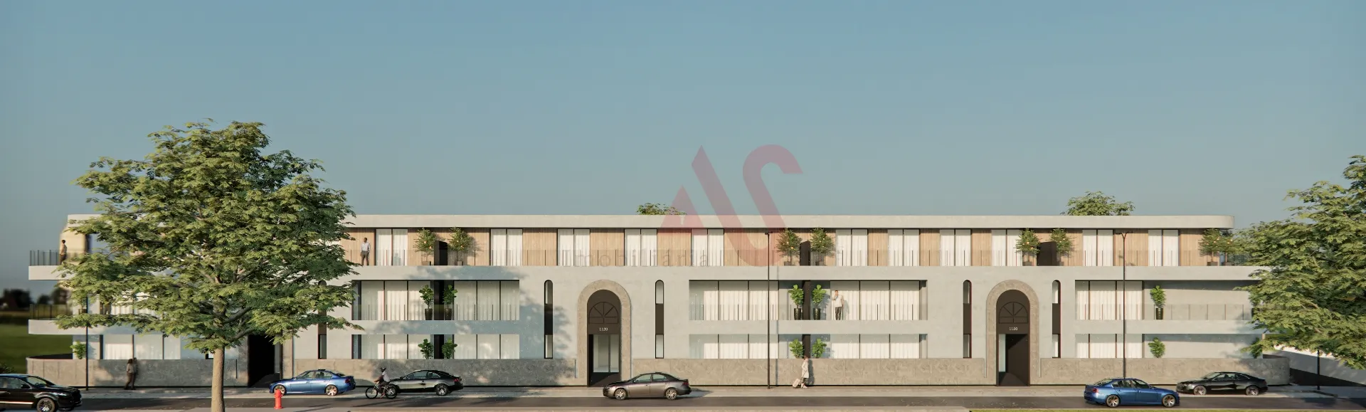 Apartamento T3 - Santa Eulália, Vizela, Braga - Imagem grande