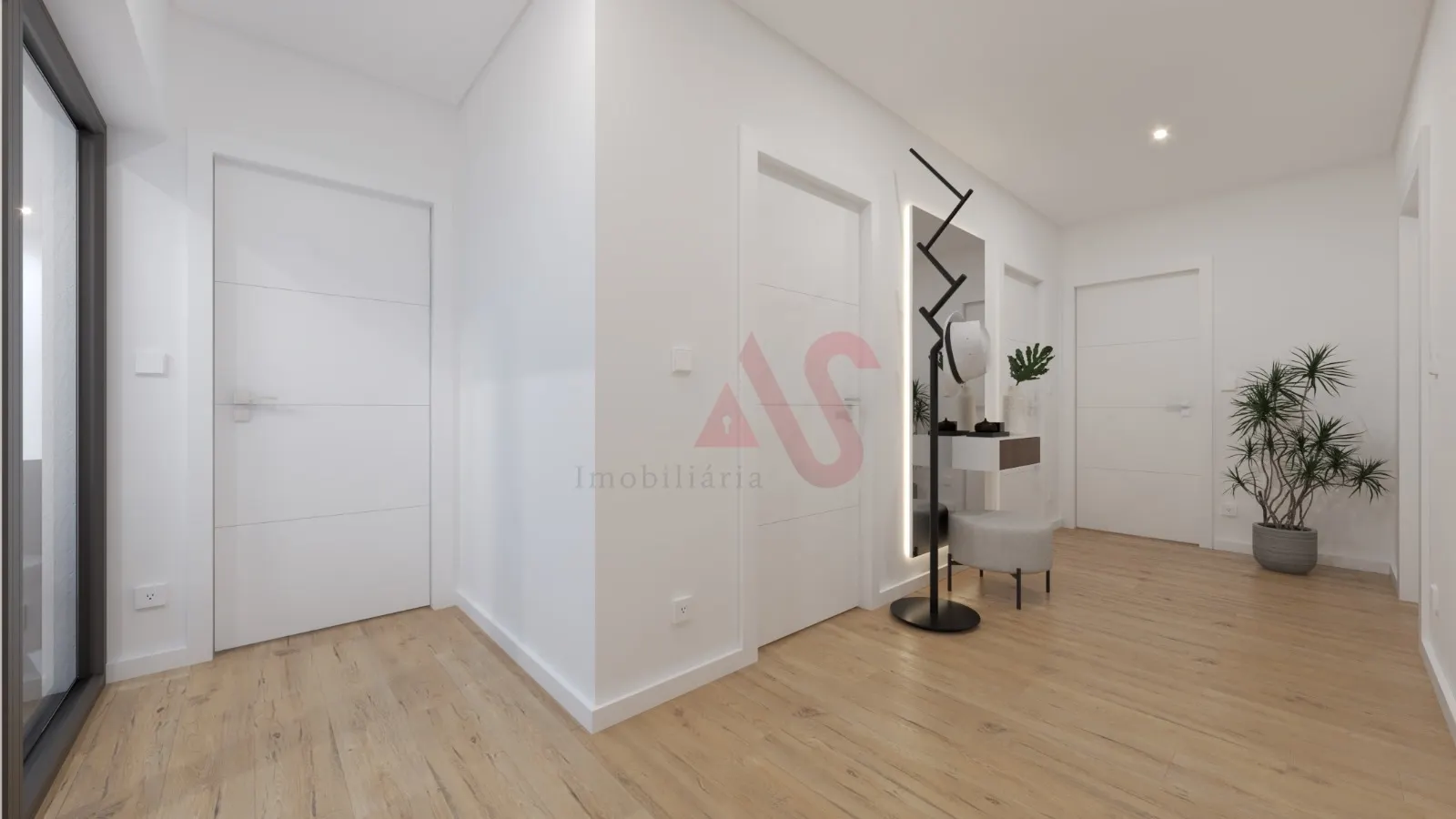 Apartamento T2 - Margaride, Felgueiras, Porto - Imagem grande
