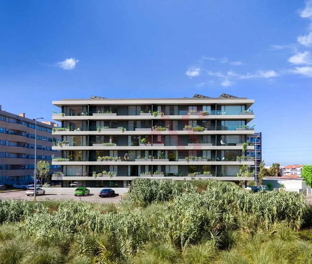 Apartamento T3 - Santa Marinha, Vila Nova de Gaia, Porto - Imagem grande