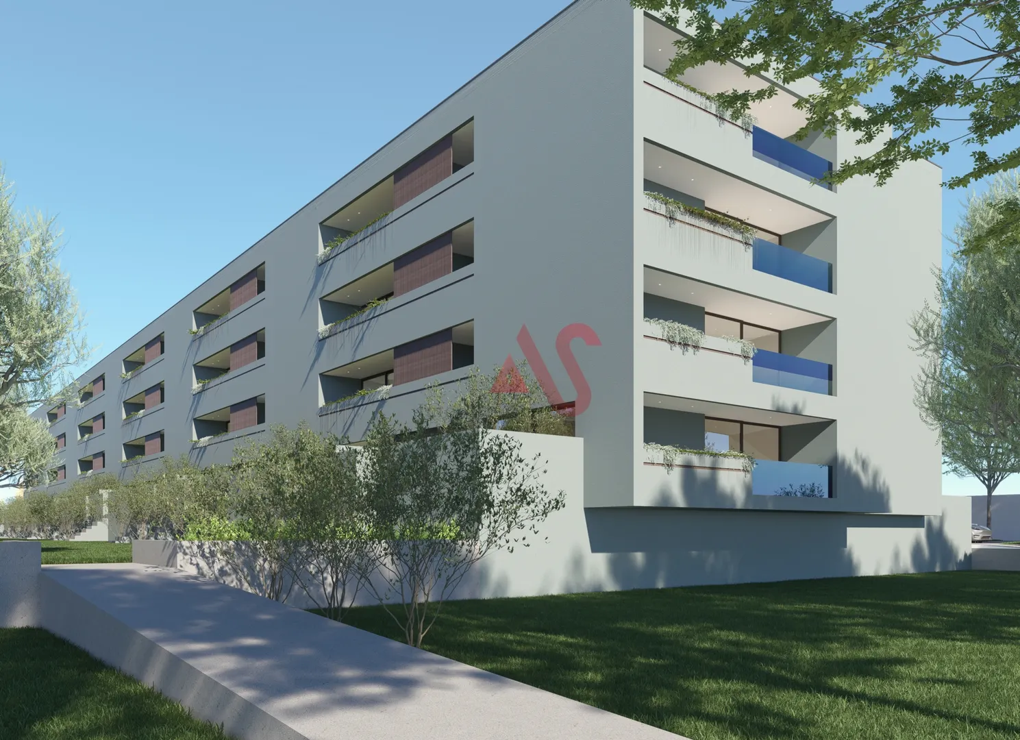 Apartamento T2 - Caldelas, Guimarães, Braga - Imagem grande